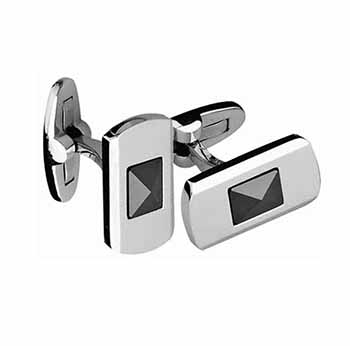 ������� Запонки из стали Rochet- Мужские запонки из стали ROCHET APOLLO M032280