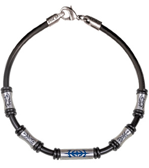 ������� Чокеры Bead BICO- ЧОКЕР ИЗ КАУЧУКА BICO CB8 Angelcatcher