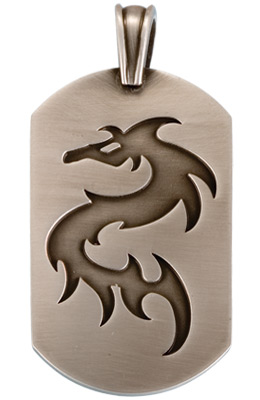 ������� Кулоны Dogtags- NUWA