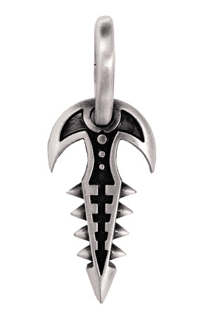 ������� Кулоны Spike- SERPENT SPINE