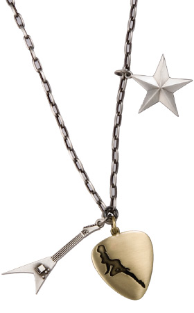 ������� Цепочки с кулоном ID- Prodigal Rockstar