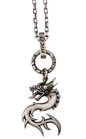 ������� Цепочки с кулоном ID- Faithless Dragons